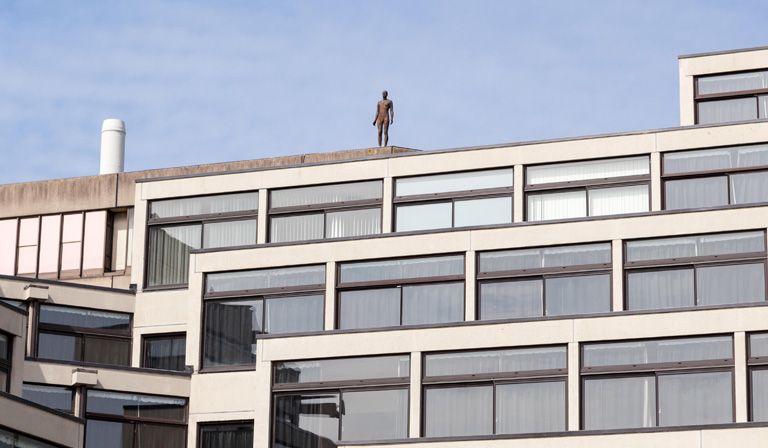 Diminished: the University of East Anglia, where 31 out of 36 recent job cuts are in humanities departments © Chronicle / Alamy Stock Photo