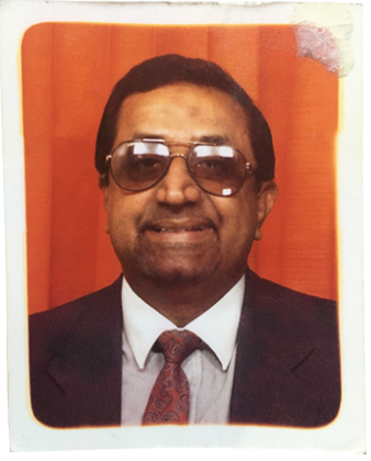 Passport home: Sadiq Rahim