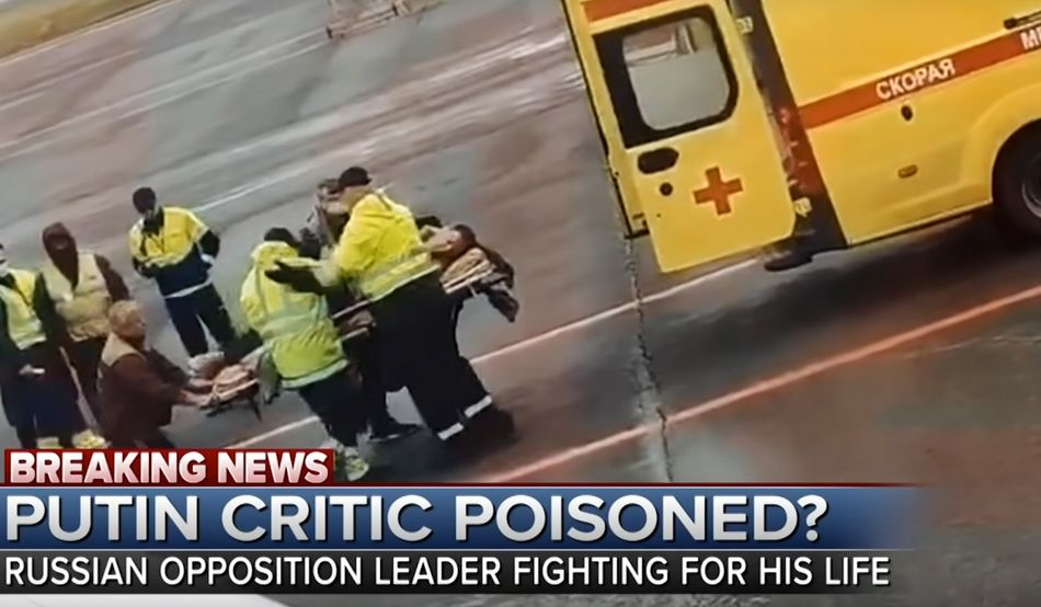 Alexei Navalny identified his would-be murderers with the help of Christo Grozev, a Bellingcat contributor