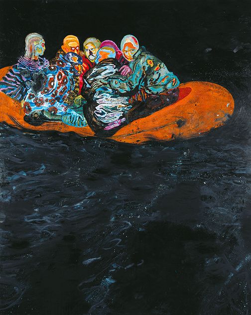 Daniel Richter, Tarifa (2001)