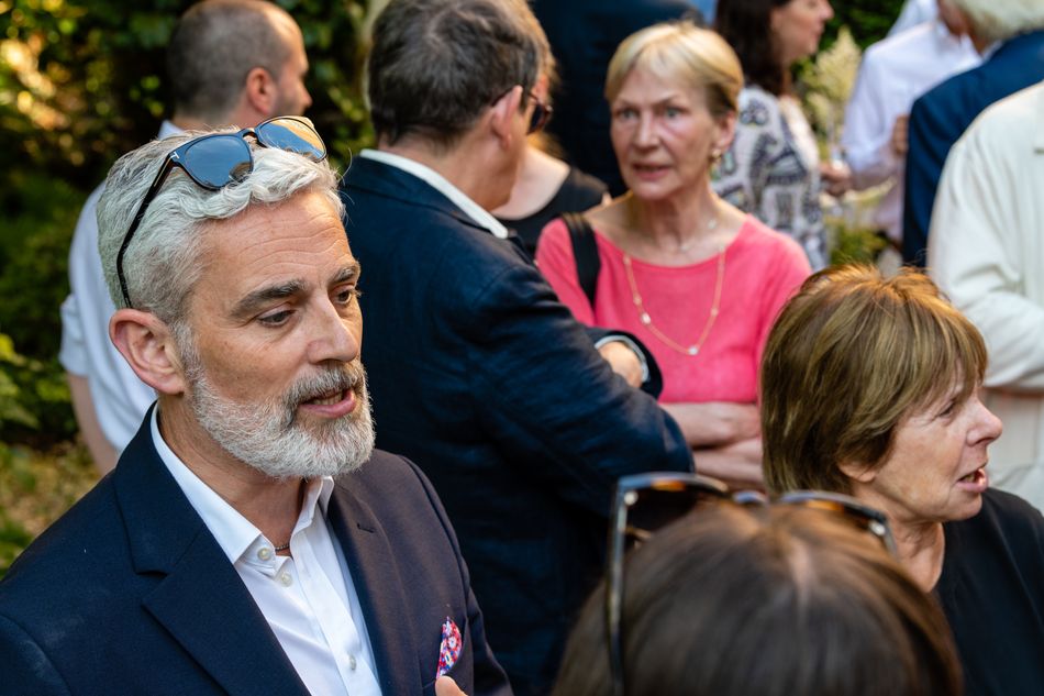 Prospect Magazine - Summerparty 2022