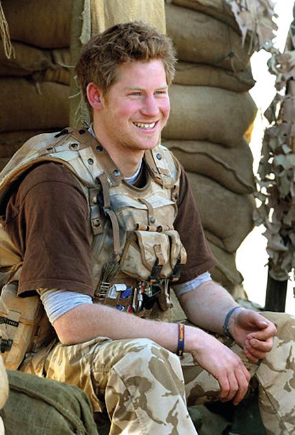 File photo dated 01/03/08 of Prince Harry at an observation post in Helmand province, southern Afghanistan. Prince Harry's career with the Armed Forces has ended today after ten years and he will spend the next three months carrying out voluntary work, Kensington Palace has said.