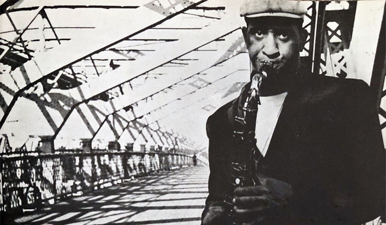 Bridging the gap—from Sonny Rollins to Kendrick Lamar - Vimarsana News