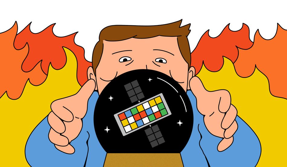 Illustration by Vincent Kilbride