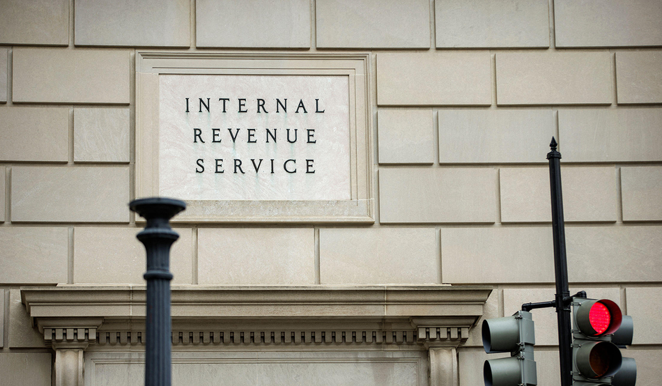 President Trump's settlement agreement was made with the US Treasury and the Inland Revenue Service, both of which he controls. Image by Alamy / Samuel Corum / Sipa US