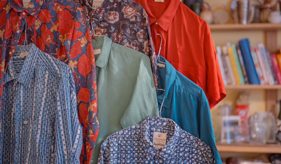 The shirts off his back: another of Boyd’s collections