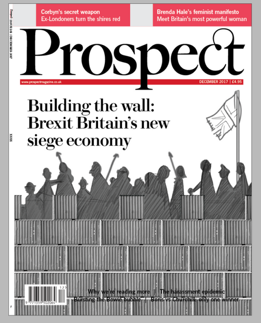 Another idea of a "siege economy"