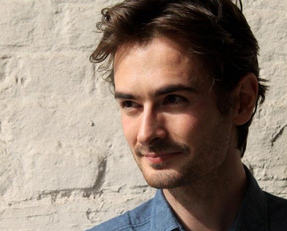 Ted Hodgkinson photographed by Daniela Silva. 