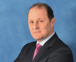 Mark Neate, Sellafield Ltd’s Director of Environment, Safety and Security