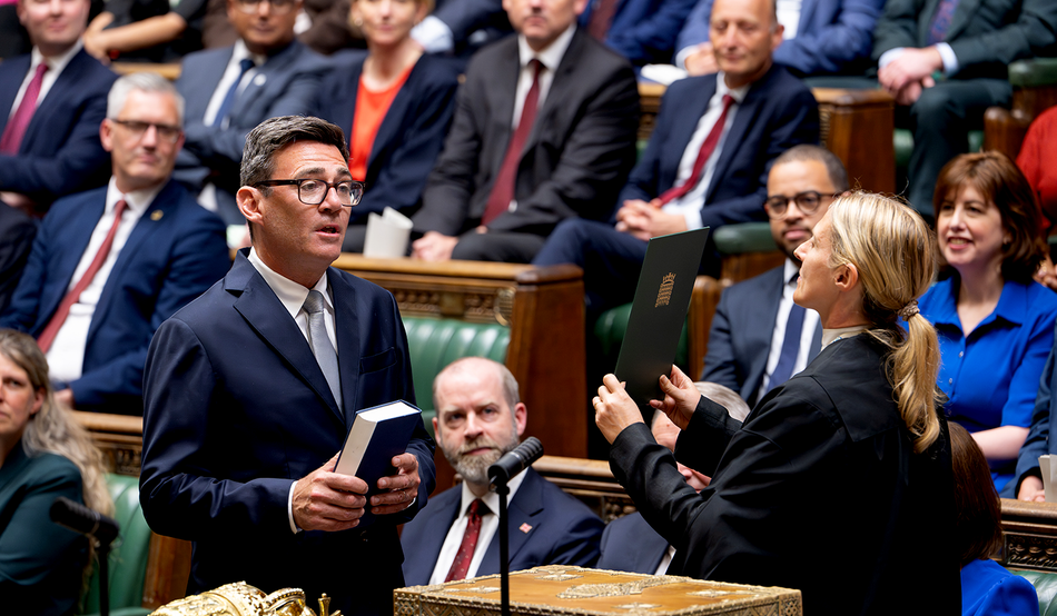 Image by House of Commons