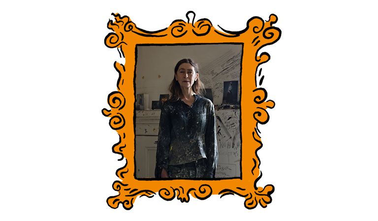 © Gautier Deblonde Courtesy the artist and Victoria Miro