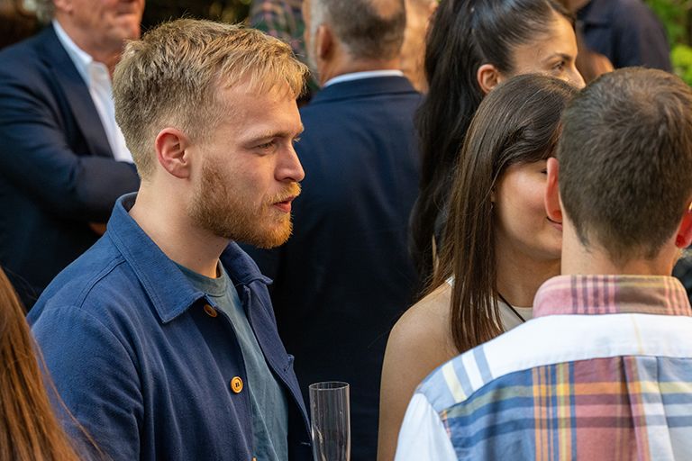 Tom Ough © Sascha Klamp