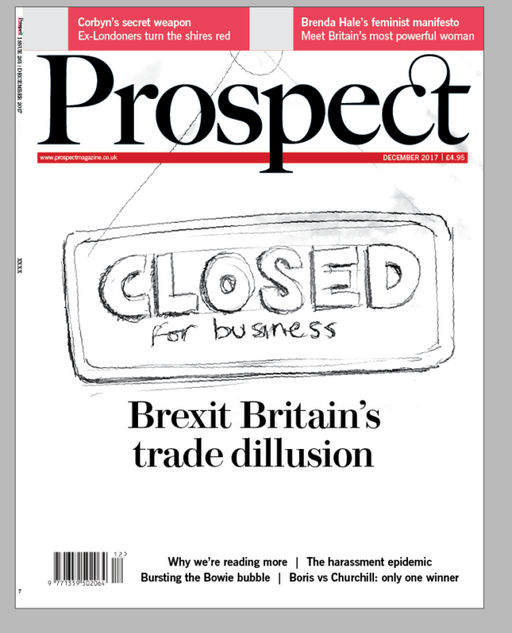 Britain is closed for business