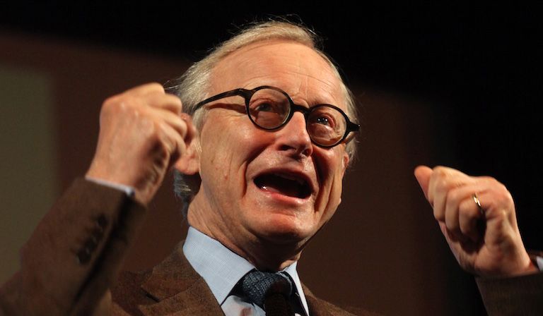 Lord Deben: We are moving "far too slowly" on climate - Vimarsana News