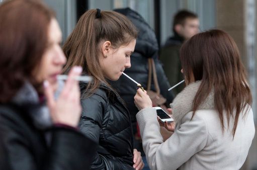how do russians hold cigarettes Why it's Still Sexy to Smoke in Russia Russia's cigarette king practices strategic