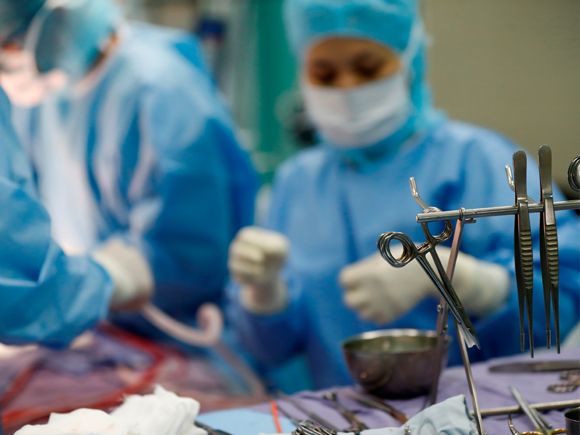 Beating disease: mRNA could help repair tissue after a heart attack © Pascal Deloche/Godong/Universal Images Group via Getty Images