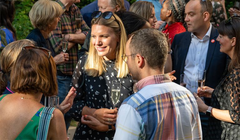 Emma Paterson, Marketing Consultant, North South Wines © Sascha Klamp