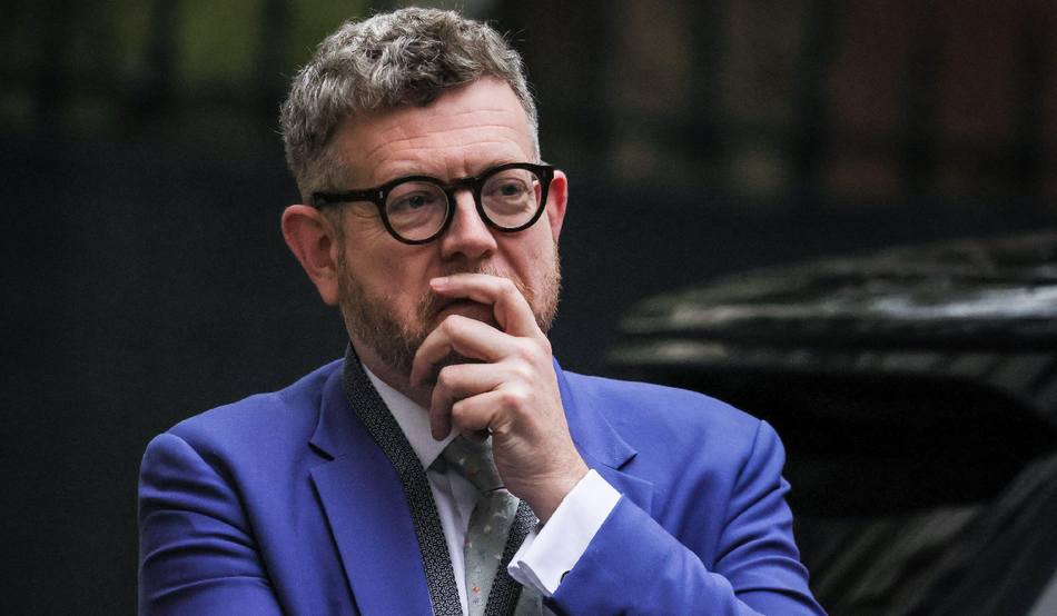 Matthew Doyle. Photograph by Imageplotter / Alamy