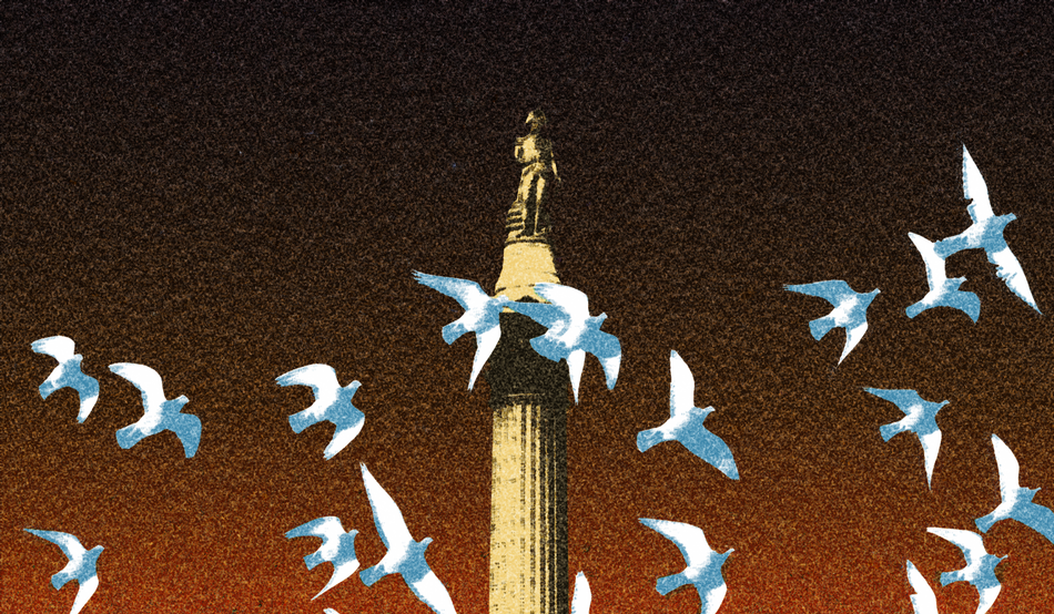 Illustration by David McAllister / Prospect. Sources: Jack Sullivan, Dieter Moebus / Alamy