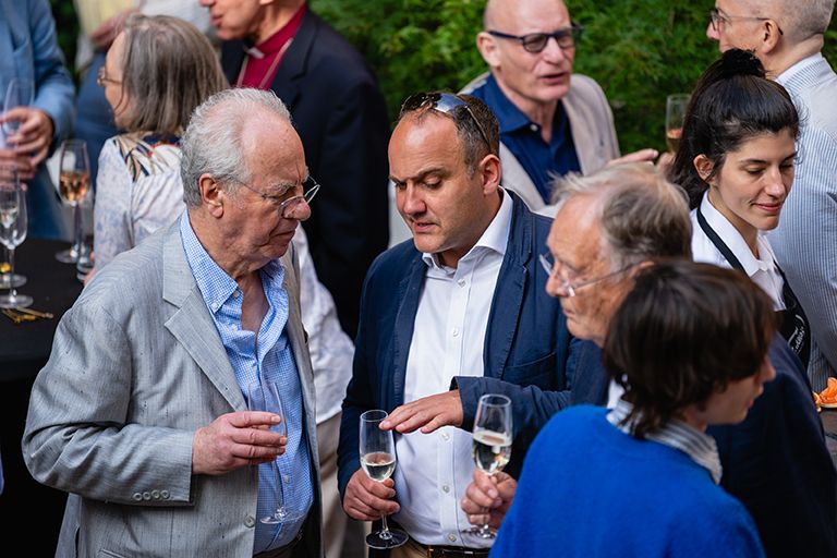 Peter Kellner and Mark Beard