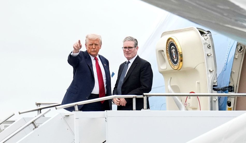 Europe kowtows to Trump