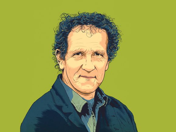 During lockdown, for all those suddenly newly-dependent on their gardens, balconies or window boxes for solace, Don’s easy-going approach makes him a hero. Illustration: Tim McDonagh