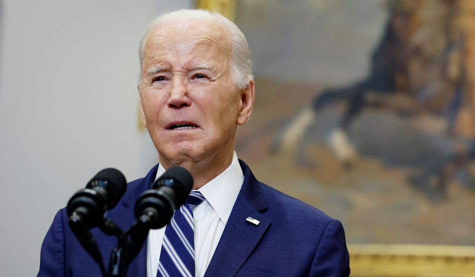 Incumbency and insurgency: Biden will 
hope Trump’s sops to his base alienate 
more moderate voters