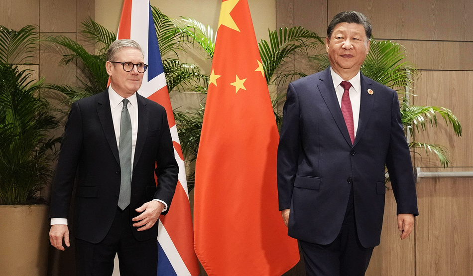Are China and Russia our enemies?
