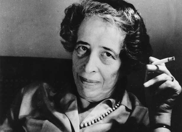 Hannah Arendt's work captured many of the difficulties around refugee status.