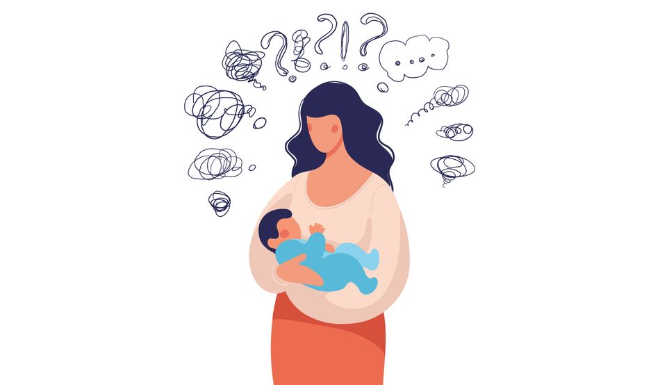It’s time to take maternal mental health seriously