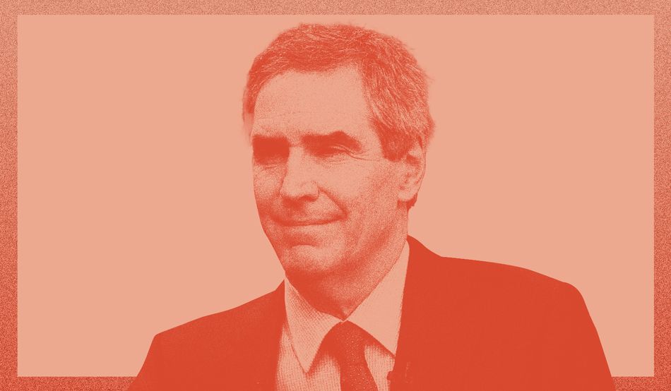 Image: Michael Ignatieff. Source: Alamy