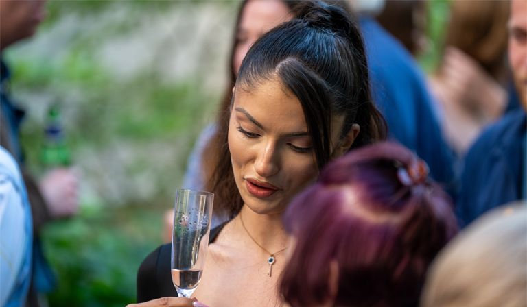 Resolution’s Viviana Paval © Sascha Klamp