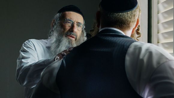 Series three of Shtisel. Credit: Netflix