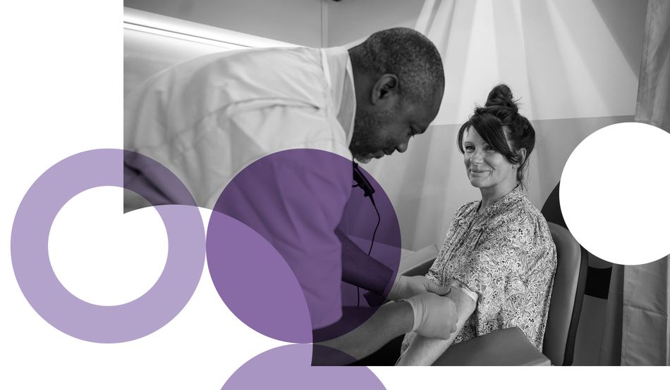 Photo by EMS Healthcare for GRAIL. Used with permission