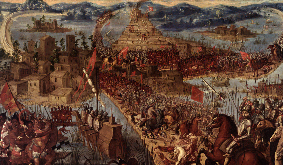 The complexity of Mexico