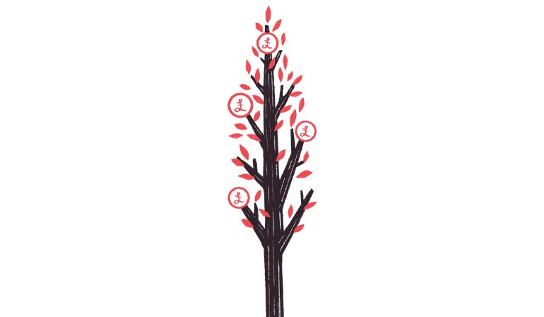 Illustration by Darren Espin