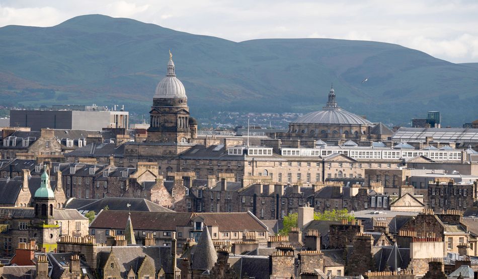 The University of Edinburgh, founded in 1583, has assets worth £3.1bn. Credit: Phil Wilkinson / Alamy