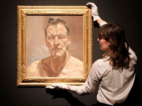 lucian freud net worth - Ilustrasi 3