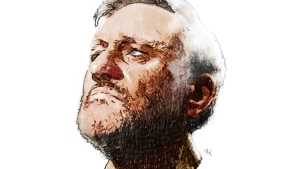 Illustration by Michael Rea