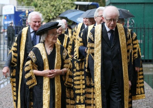 Hale and her successor. Has the change in personnel led to a change in how cases are decided? PA Images / Alamy Stock Photo