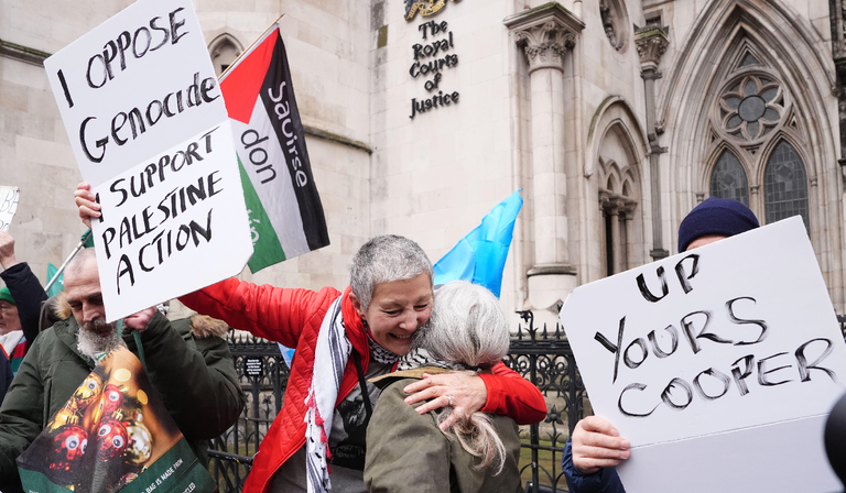 The weekly constitutional-image