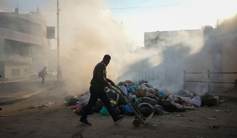 Gaza War-image