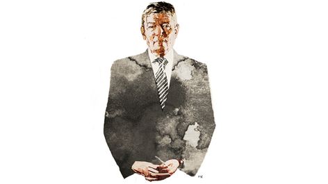 Illustration by Michael Rea