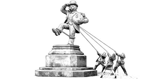 © Illustration by Gregori Saavedra