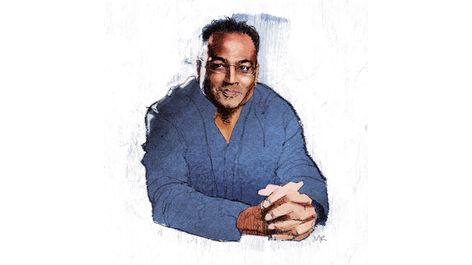 Illustration by Michael Rea