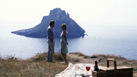 Cornish delight: a scene from “Traum eines Sommers” (2004), a TV movie based on a novel by Rosamunde Pilcher. Image: Collection Christophel / Alamy