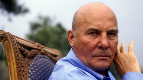 Hans Werner Henze. Image: Lebrecht Music & Arts