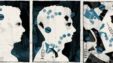 Illustration by Ben Jones
