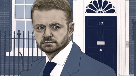 Illustration by Björn Griesbach