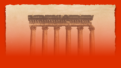 Illustration by David McAllister / Prospect. Source: Metropolitan Museum of Art / Alamy